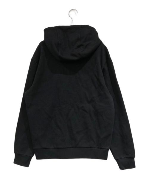 BOSS（ボス）BOSS (ボス) ジップパーカー ネイビー サイズ:SIZE Mの古着・服飾アイテム