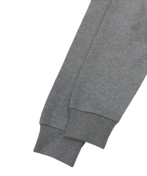BOSS（ボス）BOSS (ボス) ジップパーカー グレー サイズ:SIZE Mの古着・服飾アイテム
