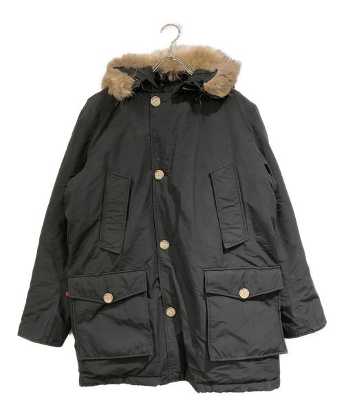WOOLRICH（ウールリッチ）WOOLRICH (ウールリッチ) アークティックパーカ ブラック サイズ:SIZE Lの古着・服飾アイテム