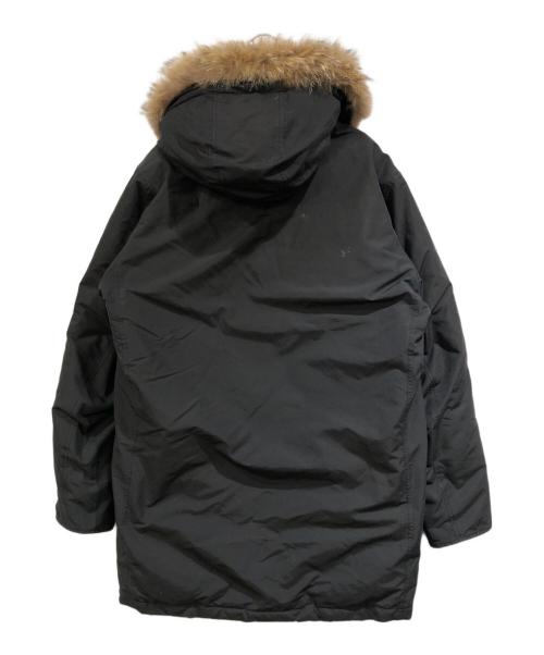WOOLRICH（ウールリッチ）WOOLRICH (ウールリッチ) アークティックパーカ ブラック サイズ:SIZE Lの古着・服飾アイテム