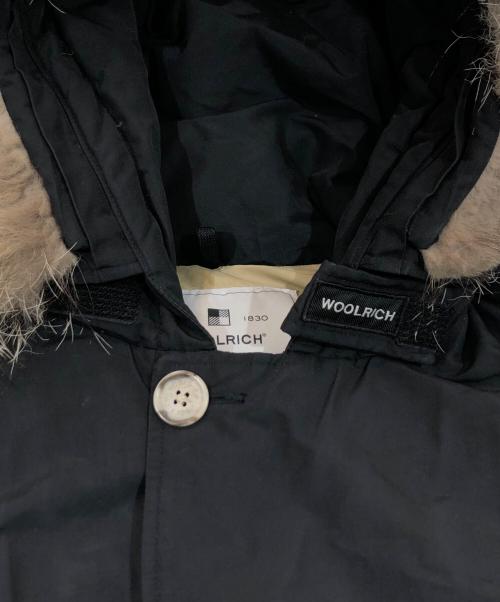 WOOLRICH（ウールリッチ）WOOLRICH (ウールリッチ) アークティックパーカ ブラック サイズ:SIZE Lの古着・服飾アイテム