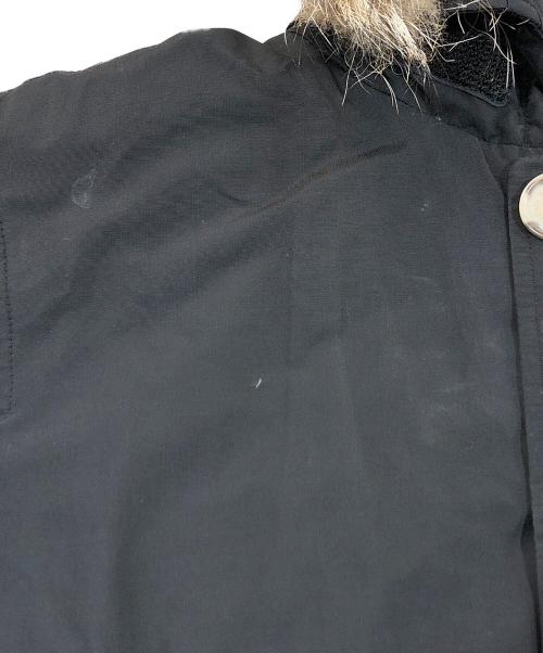 WOOLRICH（ウールリッチ）WOOLRICH (ウールリッチ) アークティックパーカ ブラック サイズ:SIZE Lの古着・服飾アイテム