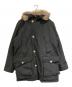 WOOLRICH（ウールリッチ）の古着「アークティックパーカ」｜ブラック