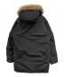 WOOLRICH (ウールリッチ) アークティックパーカ ブラック サイズ:SIZE L：18000円