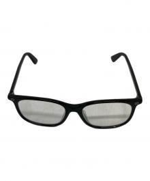 GUCCI（グッチ）の古着「眼鏡」｜ブラック