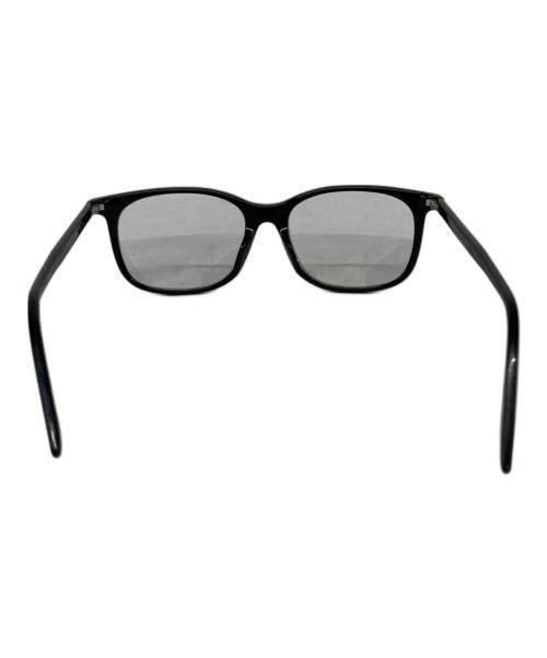 GUCCI（グッチ）GUCCI (グッチ) 眼鏡 ブラック サイズ:52□17の古着・服飾アイテム