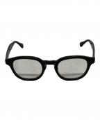 MOSCOTモスコット）の古着「眼鏡」｜ブラック