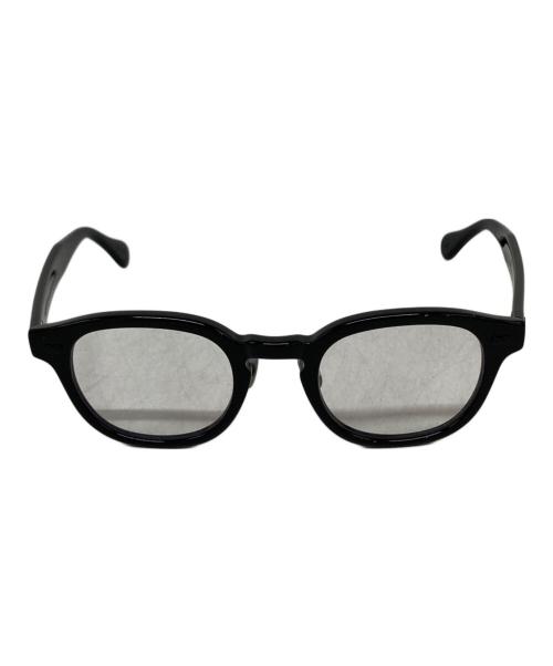 MOSCOT（モスコット）MOSCOT (モスコット) 眼鏡 ブラック サイズ:49□24の古着・服飾アイテム