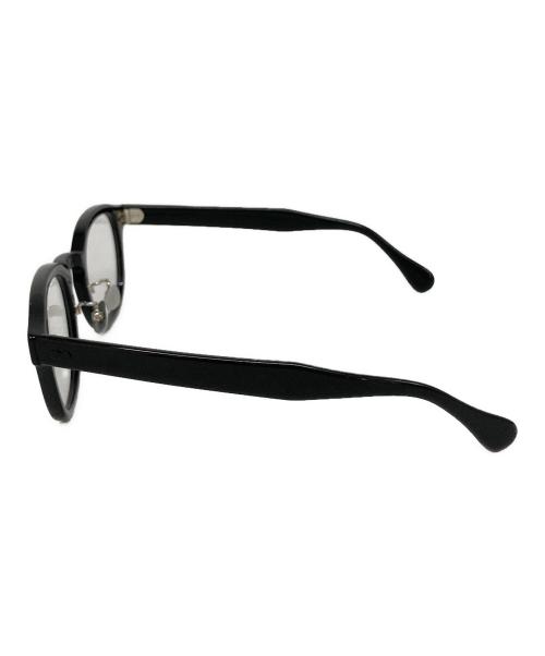 MOSCOT（モスコット）MOSCOT (モスコット) 眼鏡 ブラック サイズ:49□24の古着・服飾アイテム