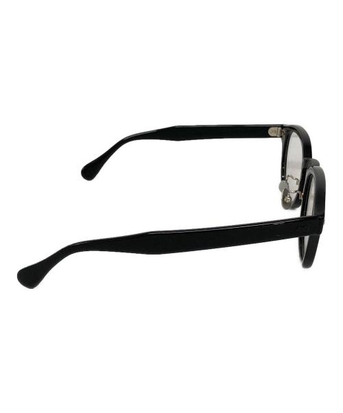 MOSCOT（モスコット）MOSCOT (モスコット) 眼鏡 ブラック サイズ:49□24の古着・服飾アイテム