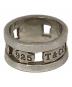 Tiffany & Co. (ティファニー) 1837 element ring シルバー サイズ:10号：14000円