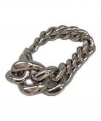 TOM WOODトムウッド）の古着「Dean Band Ring」｜シルバー