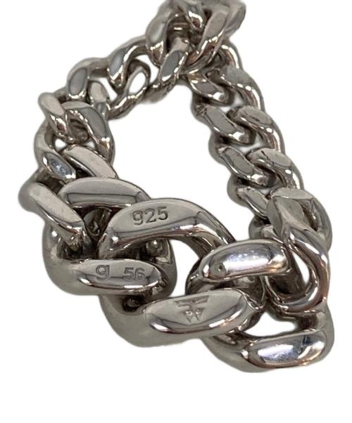 TOM WOOD（トムウッド）TOM WOOD (トムウッド) Dean Band Ring シルバー サイズ:15号の古着・服飾アイテム