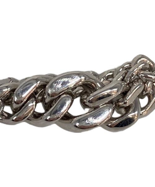 TOM WOOD（トムウッド）TOM WOOD (トムウッド) Dean Band Ring シルバー サイズ:15号の古着・服飾アイテム