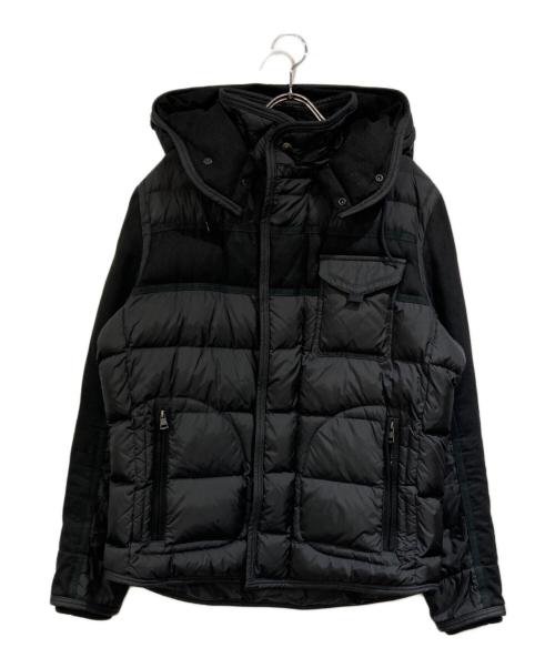 MONCLER（モンクレール）MONCLER (モンクレール) RYAN GIUBBOTTO ブラック サイズ:SIZE 3の古着・服飾アイテム