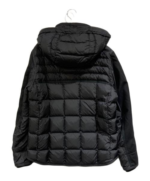 MONCLER（モンクレール）MONCLER (モンクレール) RYAN GIUBBOTTO ブラック サイズ:SIZE 3の古着・服飾アイテム
