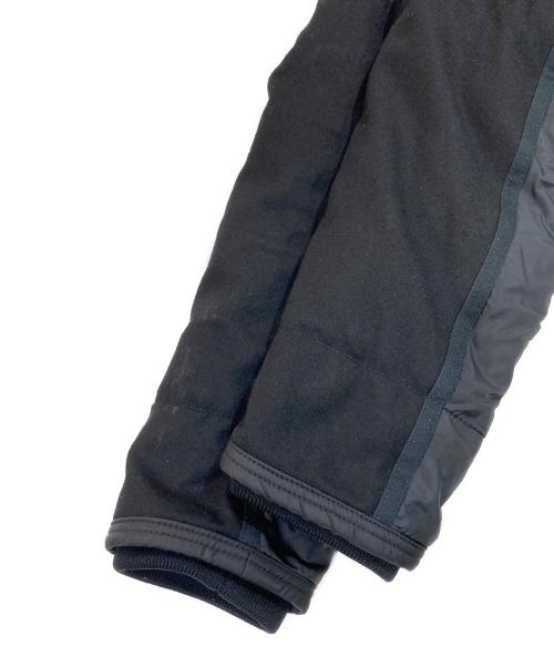 MONCLER（モンクレール）MONCLER (モンクレール) RYAN GIUBBOTTO ブラック サイズ:SIZE 3の古着・服飾アイテム