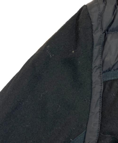 MONCLER（モンクレール）MONCLER (モンクレール) RYAN GIUBBOTTO ブラック サイズ:SIZE 3の古着・服飾アイテム