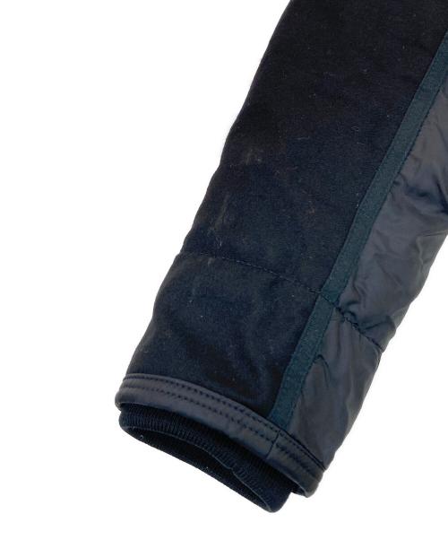 MONCLER（モンクレール）MONCLER (モンクレール) RYAN GIUBBOTTO ブラック サイズ:SIZE 3の古着・服飾アイテム