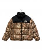 THE NORTH FACEザ ノース フェイス）の古着「1996 RETRO NUPTSE JACKET」｜ブラウン