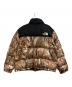 THE NORTH FACE (ザ ノース フェイス) 1996 RETRO NUPTSE JACKET ブラウン サイズ:SIZE XL：25000円