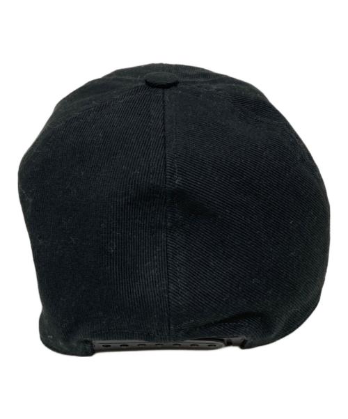 DRKSHDW（ダークシャドウ）DRKSHDW (ダークシャドウ) BASEBALL CAP ブラックの古着・服飾アイテム