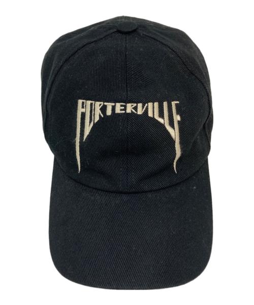 DRKSHDW（ダークシャドウ）DRKSHDW (ダークシャドウ) BASEBALL CAP ブラックの古着・服飾アイテム