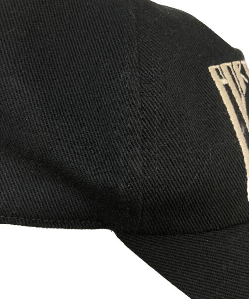 DRKSHDW（ダークシャドウ）DRKSHDW (ダークシャドウ) BASEBALL CAP ブラックの古着・服飾アイテム