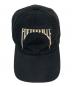 中古・古着 DRKSHDW (ダークシャドウ) BASEBALL CAP ブラック：16000円