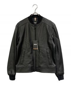 中古・古着通販】WEST RIDE (ウエストライド) スタジャン ブラウン