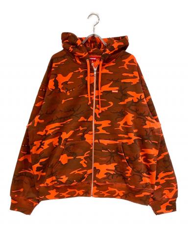 中古・古着通販】Supreme (シュプリーム) Small Box Zip Up Hooded