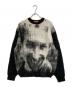 Supreme（シュプリーム）の古着「Aphex Twin Mohair Sweater」｜ブラック