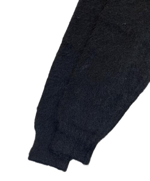SUPREME（シュプリーム）Supreme (シュプリーム) Aphex Twin Mohair Sweater ブラック サイズ:SIZE Mの古着・服飾アイテム