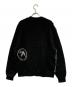 Supreme (シュプリーム) Aphex Twin Mohair Sweater ブラック サイズ:SIZE M：30000円
