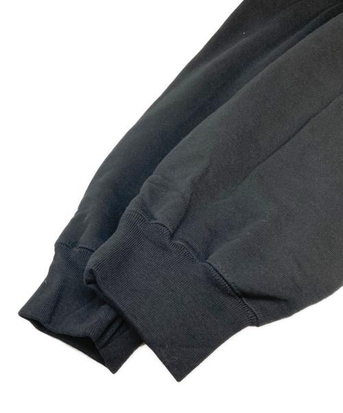 SUPREME（シュプリーム）Supreme (シュプリーム) Shoulder Script Hooded Sweatshirt ブラック サイズ:SIZE XLの古着・服飾アイテム