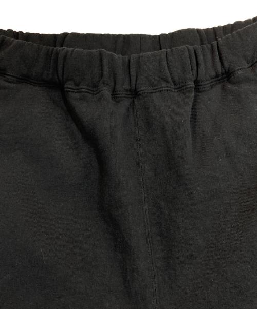 SUPREME（シュプリーム）Supreme (シュプリーム) MARITHE+FRANCOIS GIRBAUD (マリテフランソワジルボー) Shuttle Tape Cargo Sweatpant ブラック サイズ:SIZE Lの古着・服飾アイテム