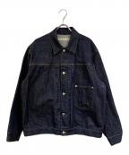UNITED ARROWS×CIOTAユナイテッドアローズ×シオタ）の古着「デニムジャケット」｜インディゴ