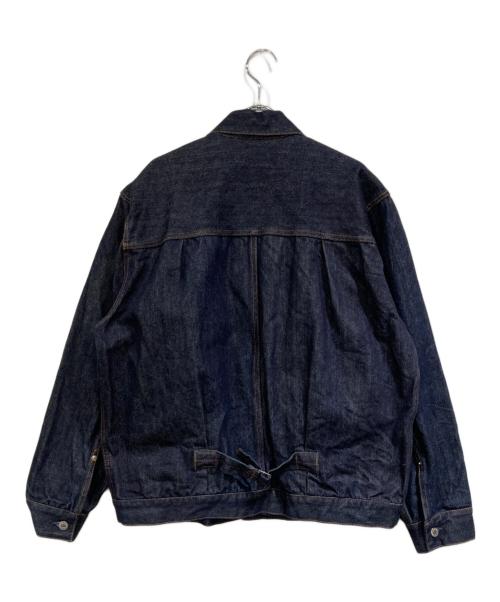 UNITED ARROWS（ユナイテッドアローズ）UNITED ARROWS (ユナイテッドアローズ) CIOTA (シオタ) デニムジャケット インディゴ サイズ:SIZE Mの古着・服飾アイテム