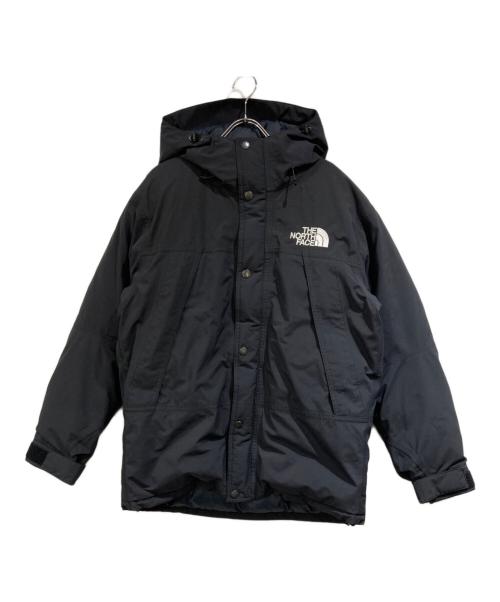 THE NORTH FACE（ザ ノース フェイス）THE NORTH FACE (ザ ノース フェイス) Mountain Down Jacket ブラック サイズ:SIZE Lの古着・服飾アイテム