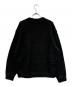Supreme (シュプリーム) Brushed Mohair Sweater ブラック サイズ:SIZE M：20000円