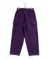 Supreme (シュプリーム) small box cargo sweat pant パープル サイズ:SIZE S：16000円