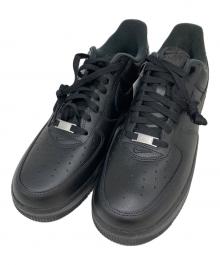 NIKE×SUPREME（ナイキ×シュプリーム）の古着「Air Force 1 Low "Black"」｜ブラック