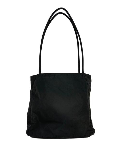 PRADA（プラダ）PRADA (プラダ) トートバッグ ブラックの古着・服飾アイテム