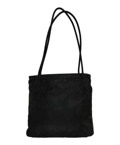 PRADA（プラダ）PRADA (プラダ) トートバッグ ブラックの古着・服飾アイテム