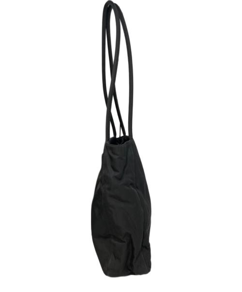 PRADA（プラダ）PRADA (プラダ) トートバッグ ブラックの古着・服飾アイテム