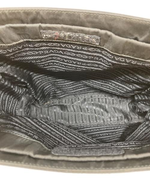 PRADA（プラダ）PRADA (プラダ) トートバッグ ブラックの古着・服飾アイテム
