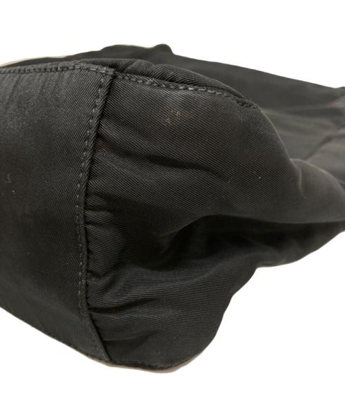 PRADA（プラダ）PRADA (プラダ) トートバッグ ブラックの古着・服飾アイテム