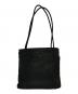 PRADA (プラダ) トートバッグ ブラック：15000円