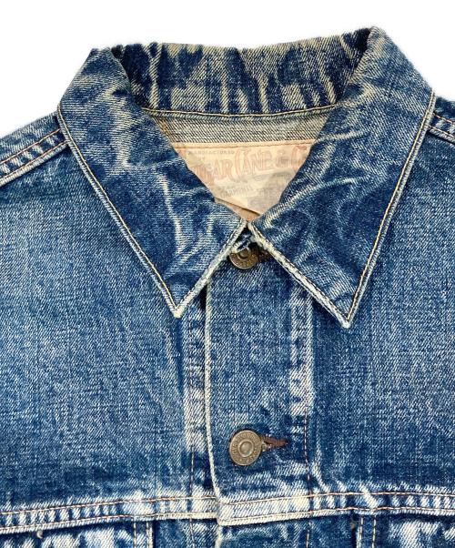 SUGAR CANE（シュガーケーン）SUGAR CANE (シュガーケーン) ローンスターデニムジャケット インディゴ サイズ:SIZE 38の古着・服飾アイテム