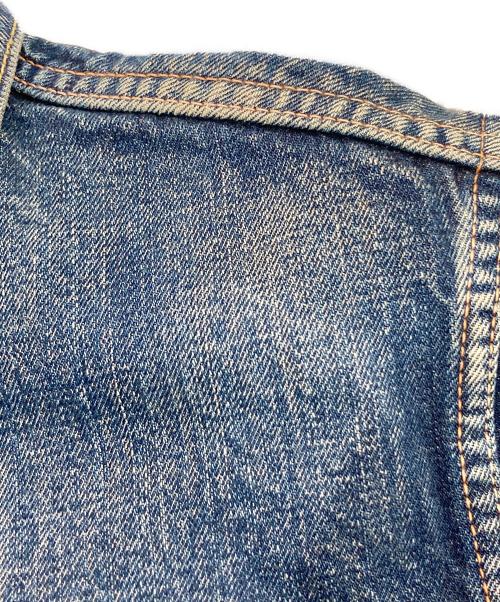 SUGAR CANE（シュガーケーン）SUGAR CANE (シュガーケーン) ローンスターデニムジャケット インディゴ サイズ:SIZE 38の古着・服飾アイテム